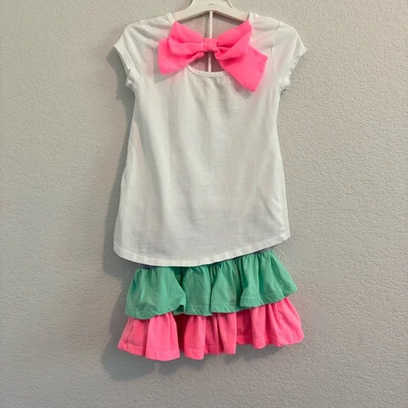 Mix and Match Bundle of 3 Bright Tops & a Skort, Cynthia Rowley & Isaac Mizrahi - Picture 9 of 17